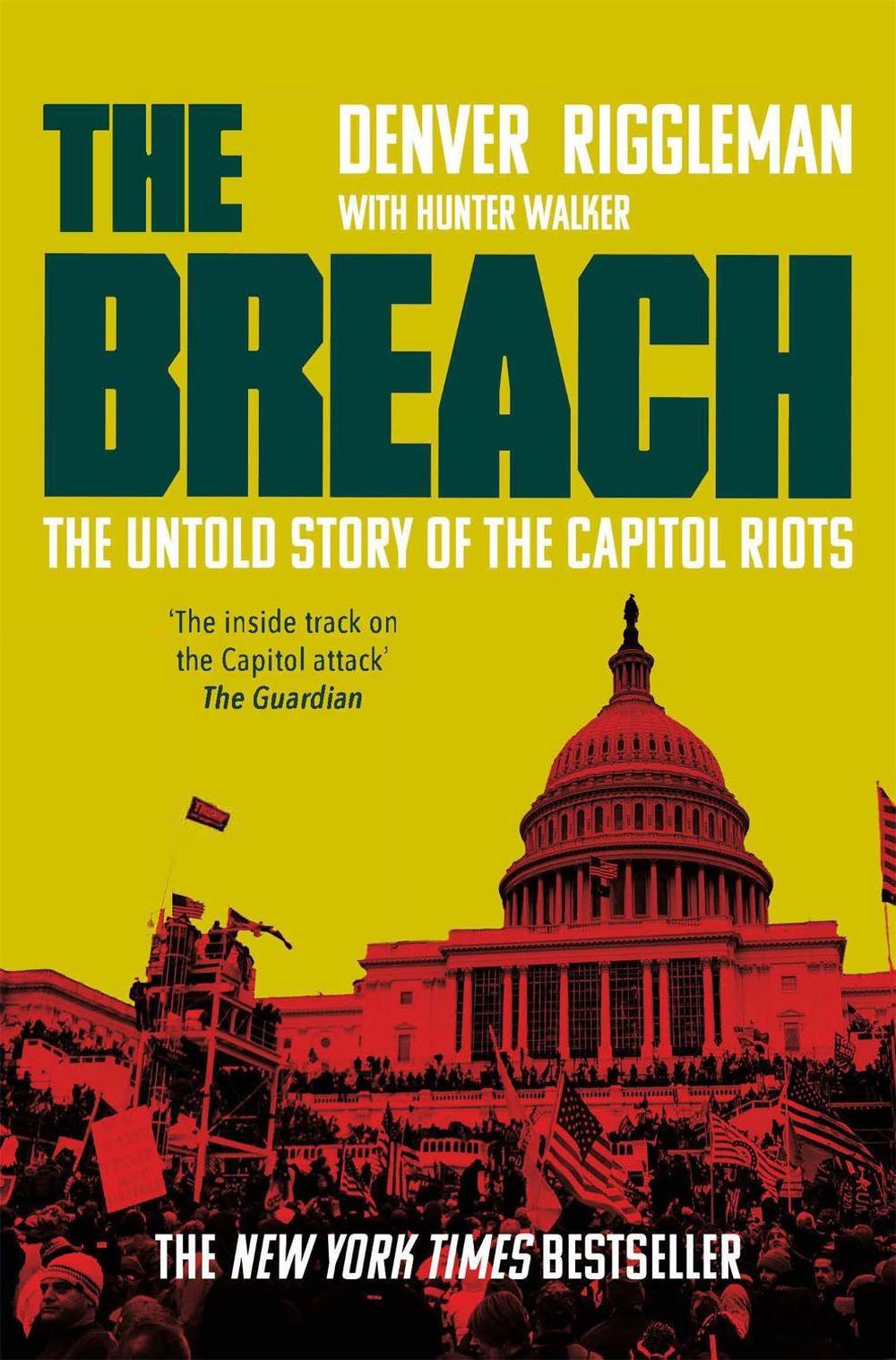The Breach by Denver Riggleman - ISBN: 9781035018772