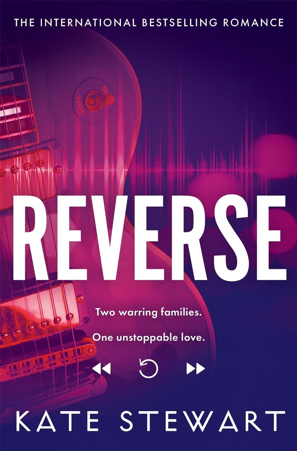Reverse by Kate Stewart - ISBN: 9781035019038