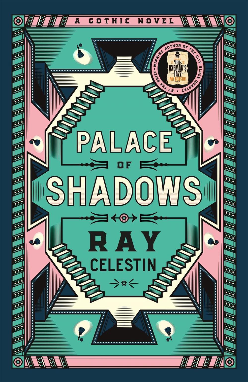 Palace of Shadows by Ray Celestin - ISBN: 9781035019083