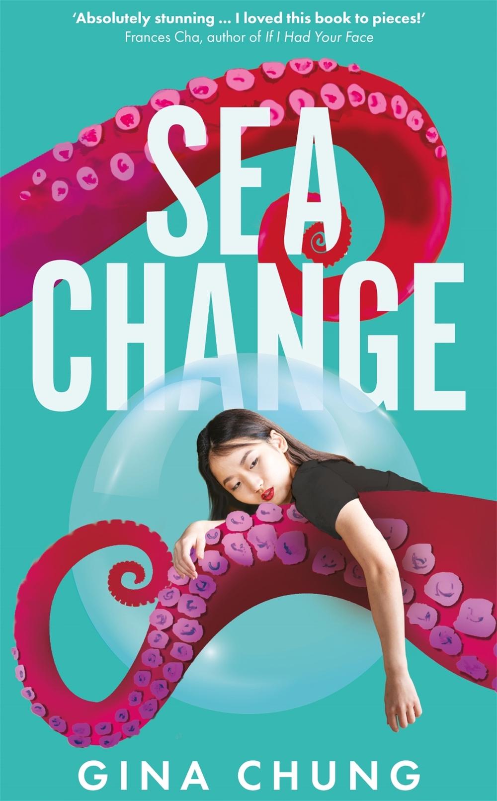 Sea Change by Gina Chung - ISBN: 9781035019397