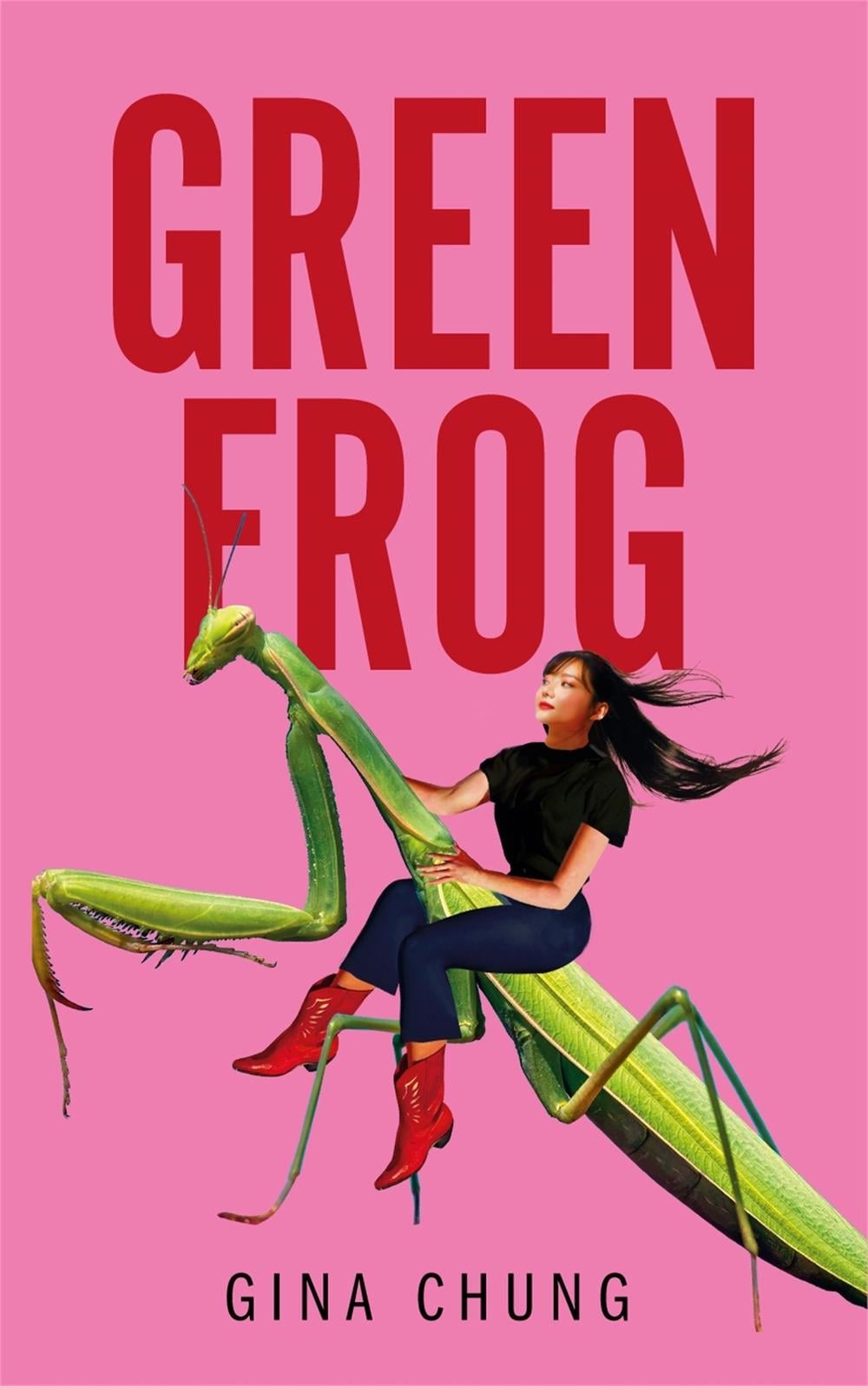 Green Frog by Gina Chung - ISBN: 9781035019458