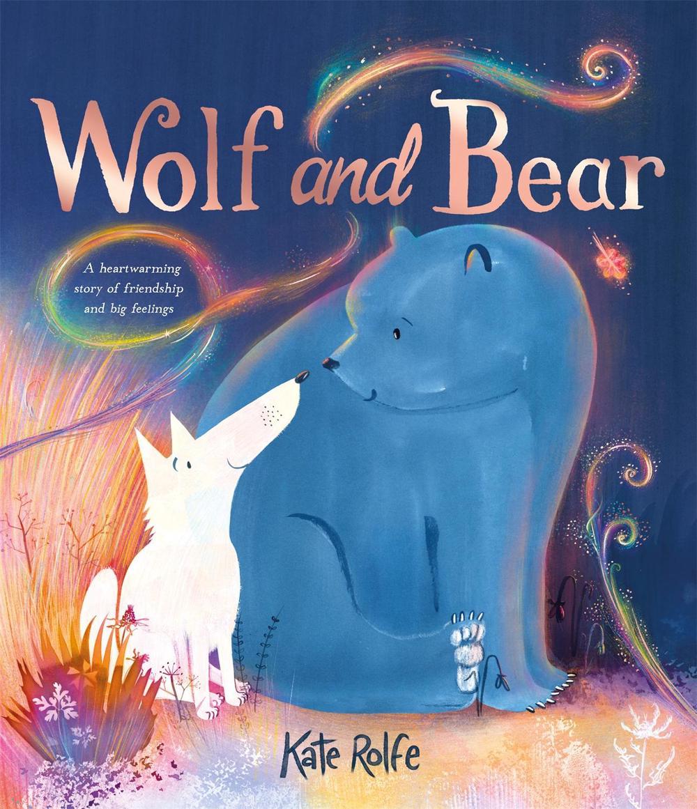 Wolf and Bear by Kate Rolfe - ISBN: 9781035019595