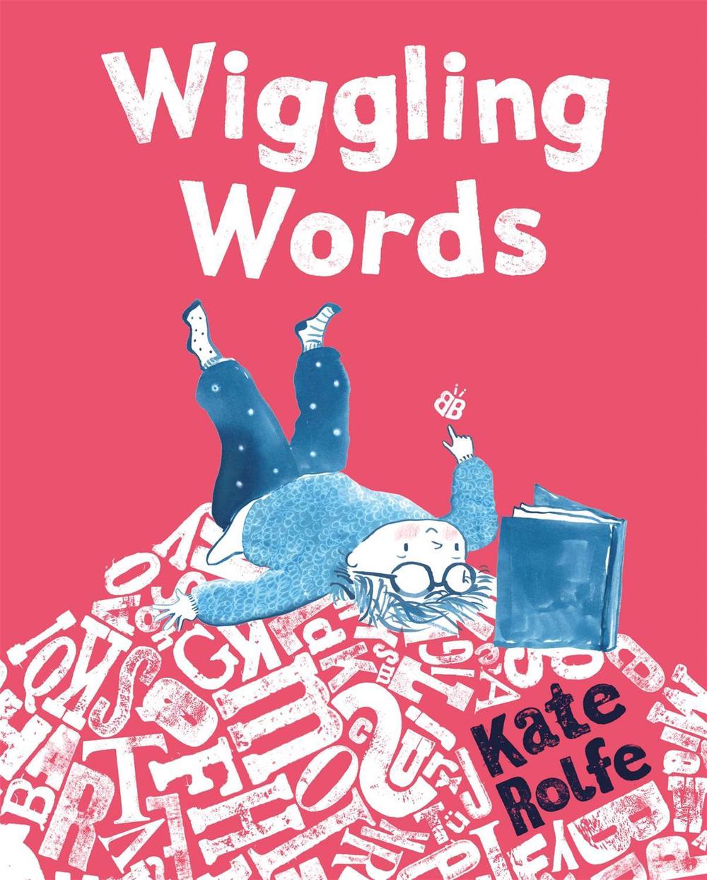 Wiggling Words, 9781035019717