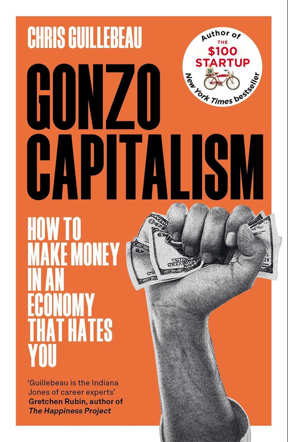 Gonzo Capitalism, 9781035020072