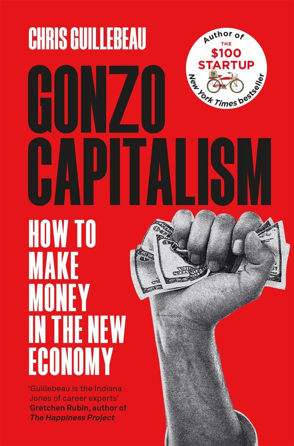 Gonzo Capitalism, 9781035020089