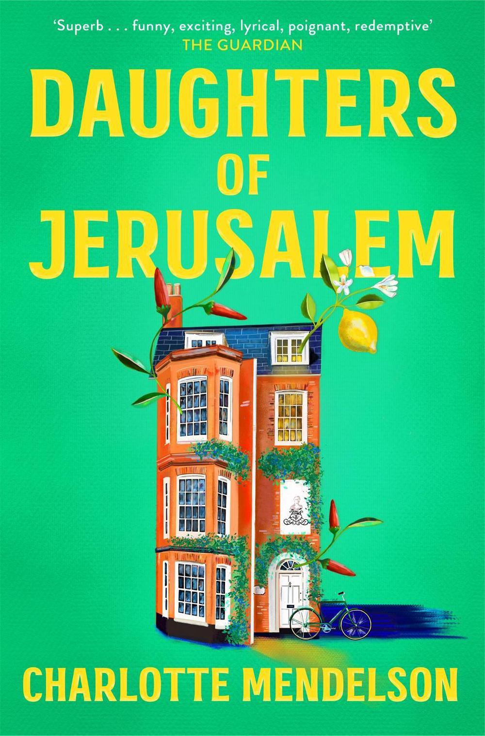 Daughters of Jerusalem by Charlotte Mendelson - ISBN: 9781035020188