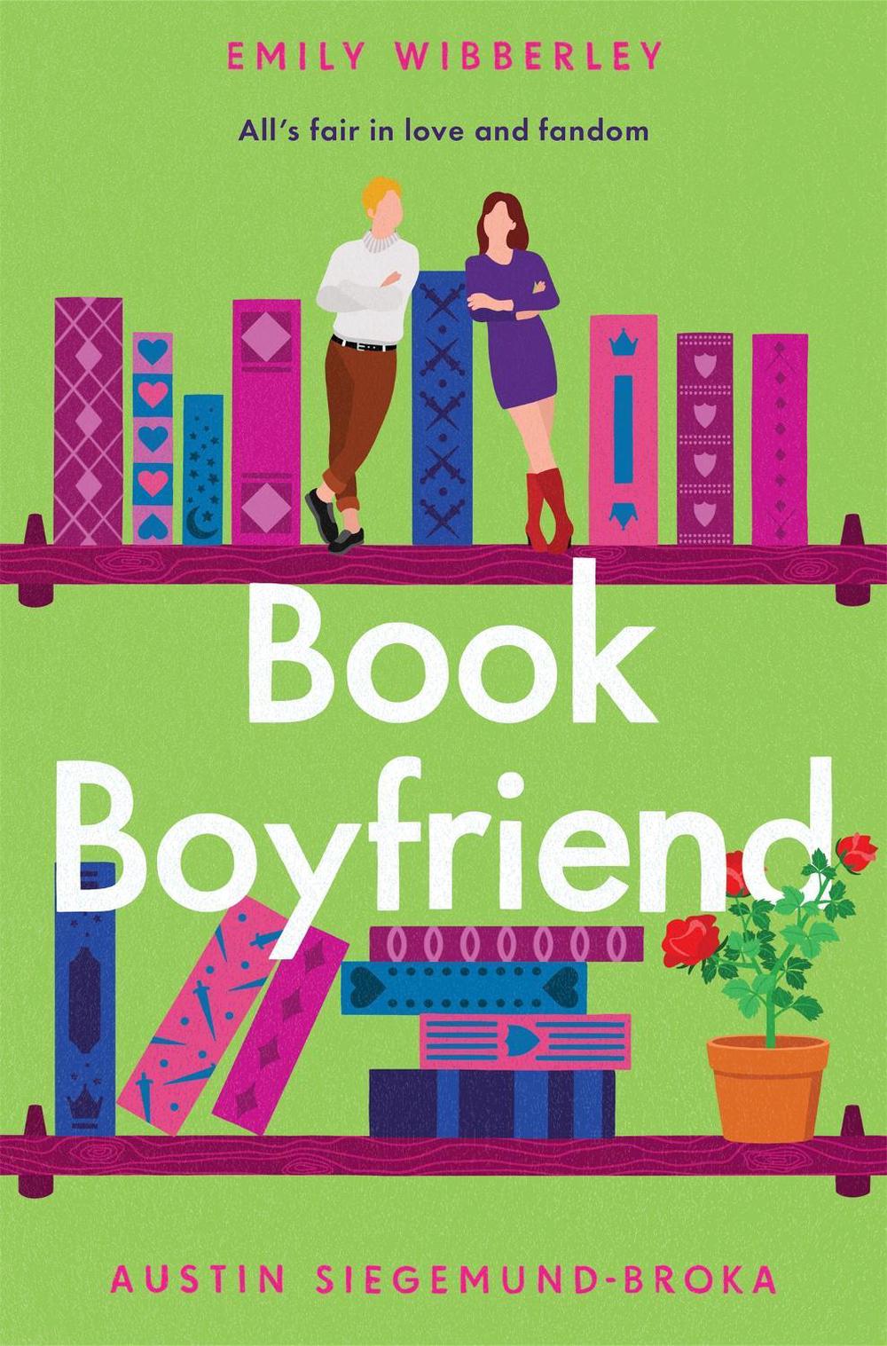 Book Boyfriend, 9781035020386