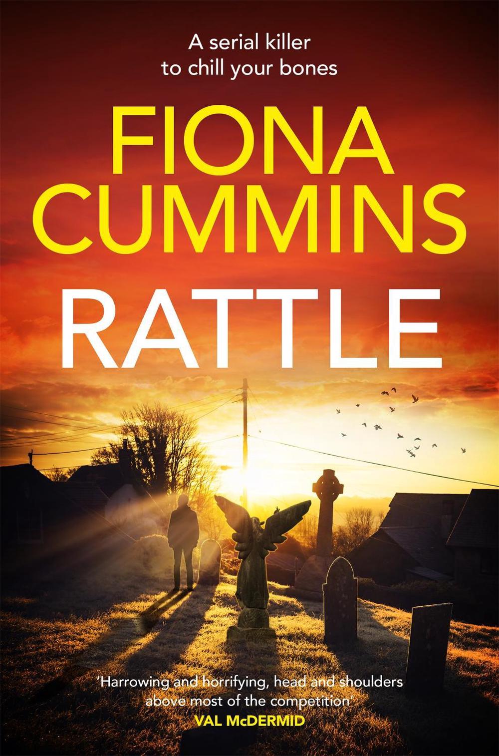 Rattle by Fiona Cummins - ISBN: 9781035020898