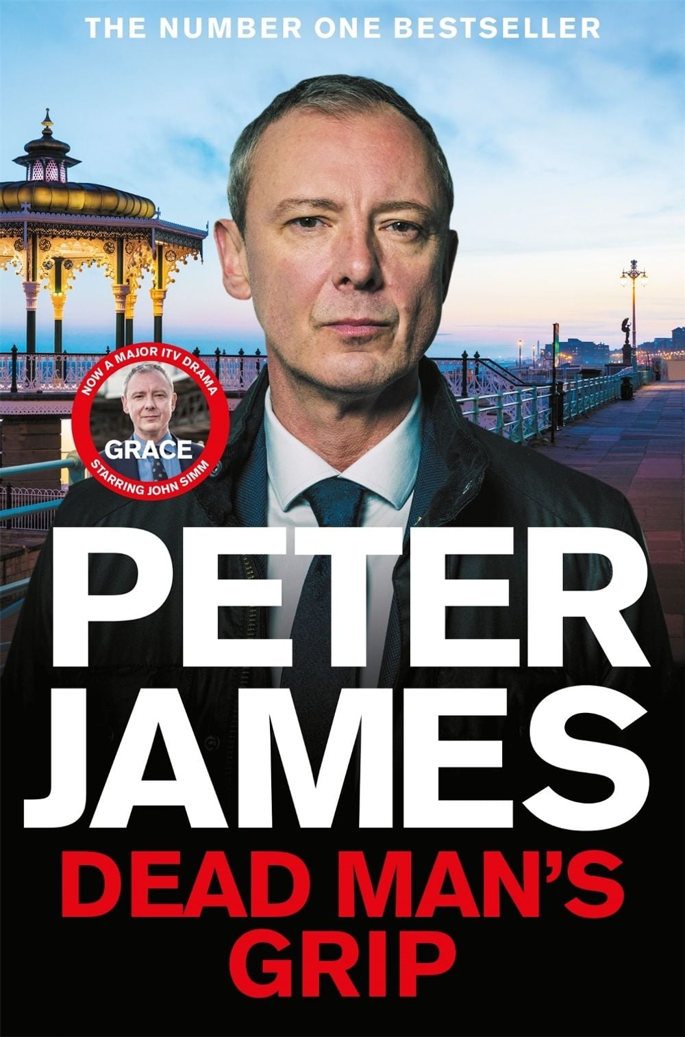 Dead Man's Grip by Peter James - ISBN: 9781035021307