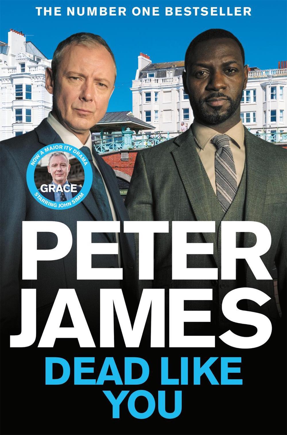 Dead Like You by Peter James - ISBN: 9781035021314