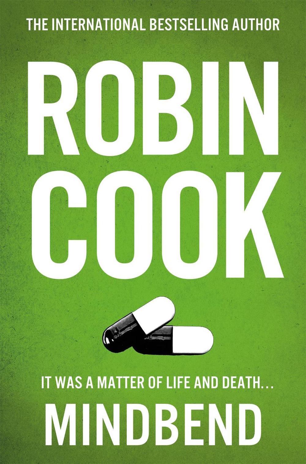 Mindbend by Robin Cook - ISBN: 9781035022038