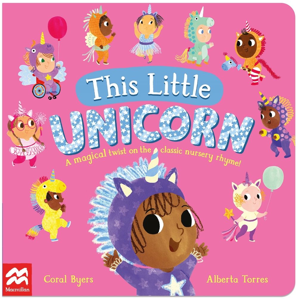 This Little Unicorn by Coral Byers - ISBN: 9781035022151
