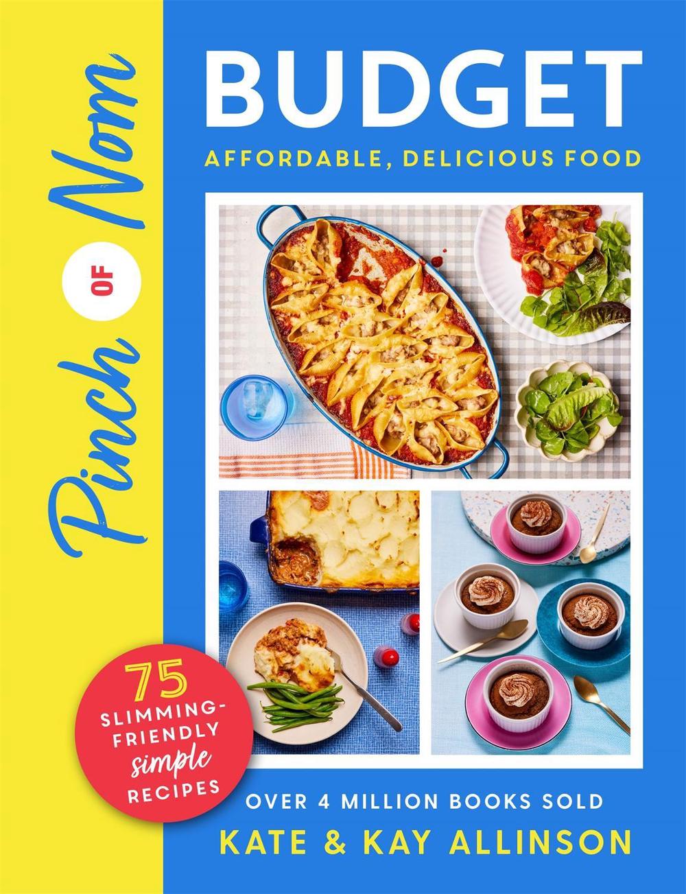 Pinch of Nom Budget by Kate Allinson - ISBN: 9781035022175