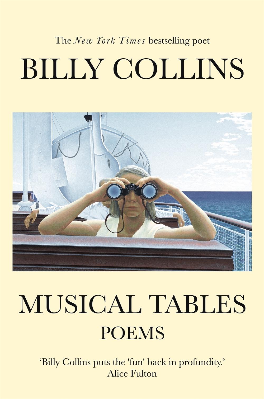 Musical Tables by Billy Collins - ISBN: 9781035022489