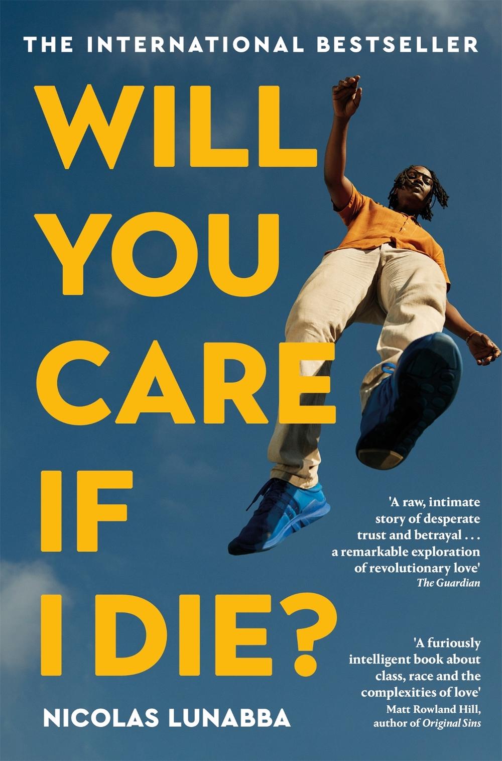 Will You Care If I Die?, 9781035022595