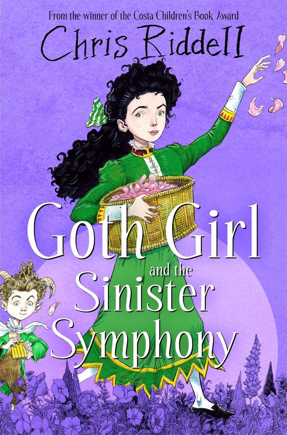 Goth Girl and the Sinister Symphony by Chris Riddell - ISBN: 9781035022649