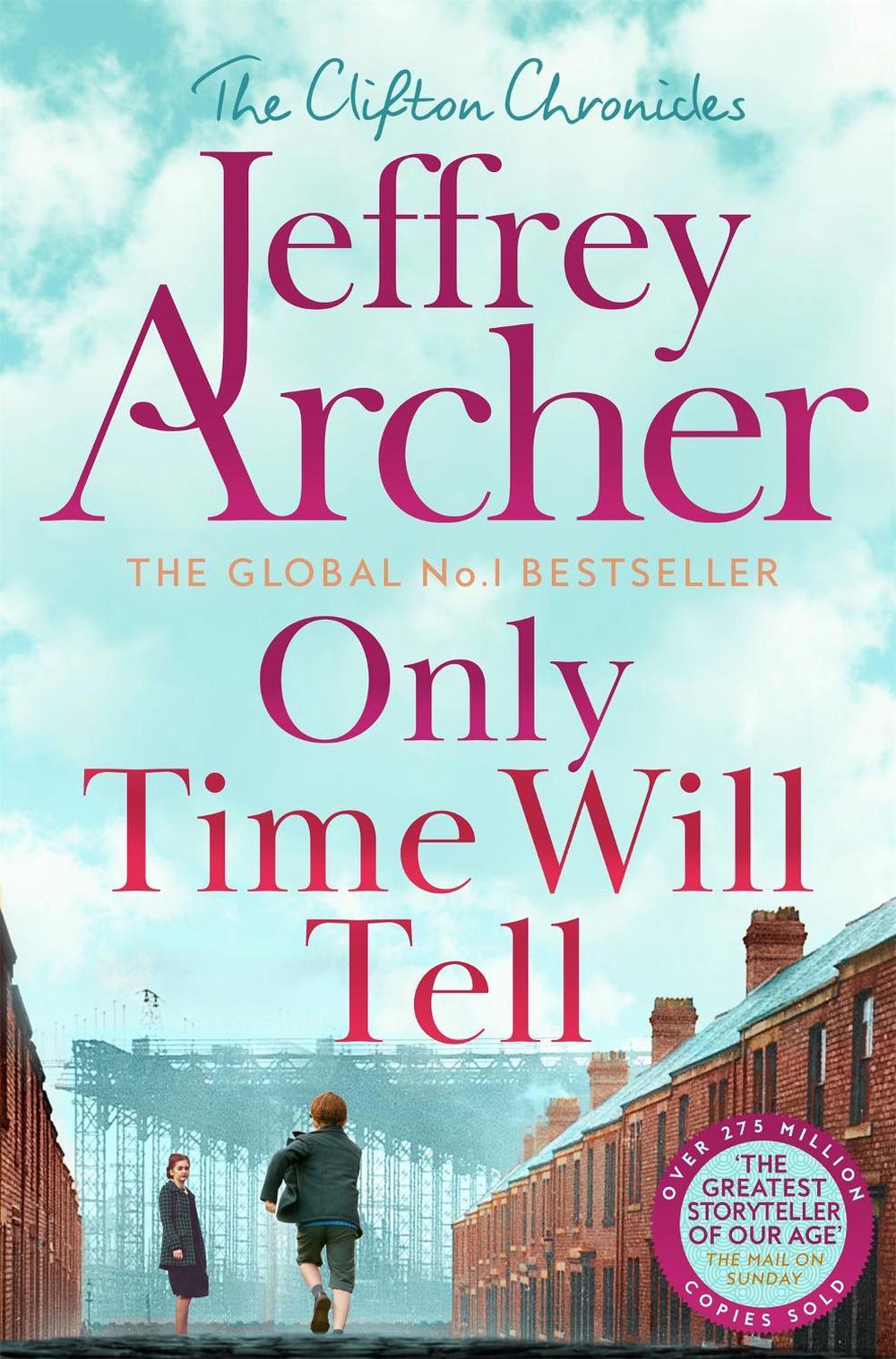 Only Time Will Tell by Jeffrey Archer - ISBN: 9781035022779