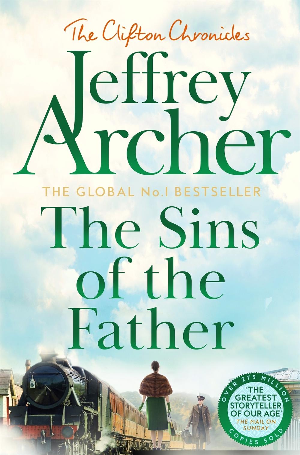 The Sins of the Father by Jeffrey Archer - ISBN: 9781035022793