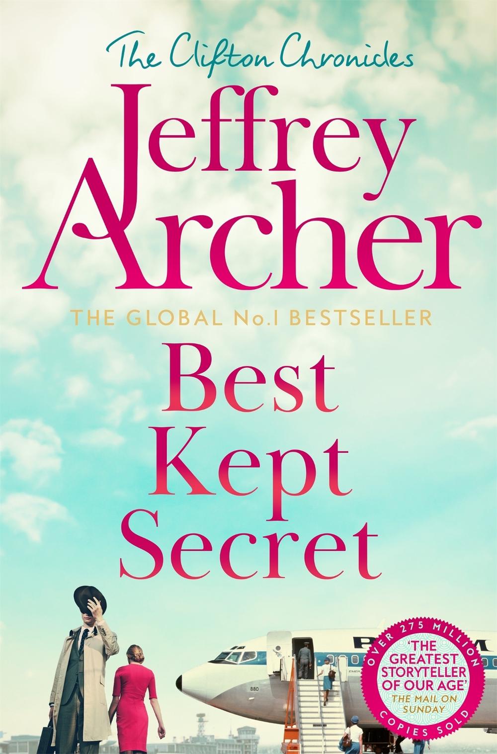 Best Kept Secret by Jeffrey Archer - ISBN: 9781035022809
