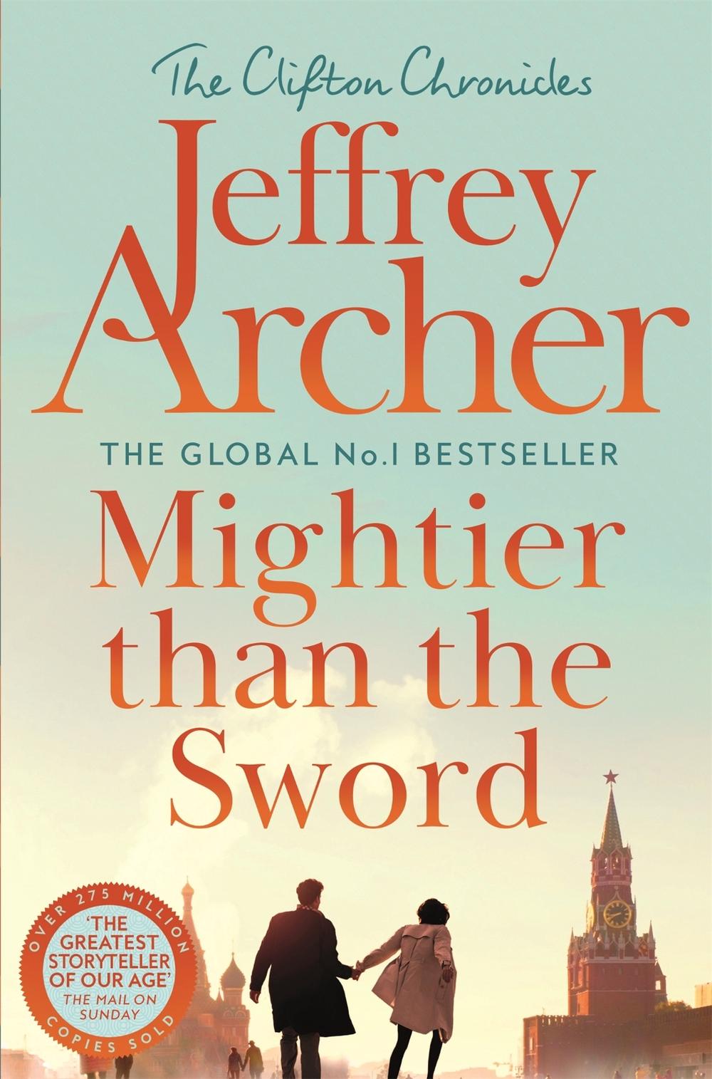 Mightier than the Sword by Jeffrey Archer - ISBN: 9781035022816