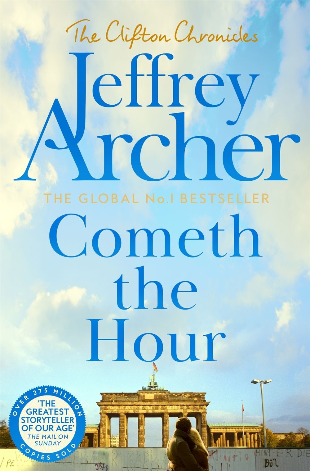 Cometh the Hour by Jeffrey Archer - ISBN: 9781035022823