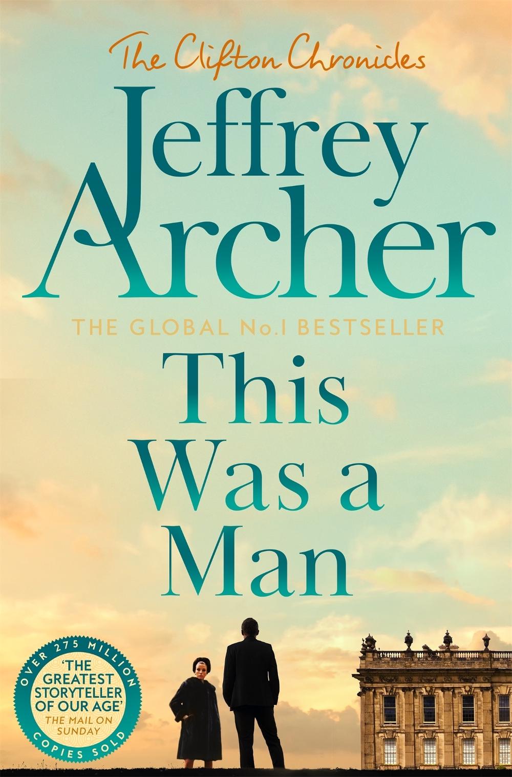 This Was a Man by Jeffrey Archer - ISBN: 9781035022830