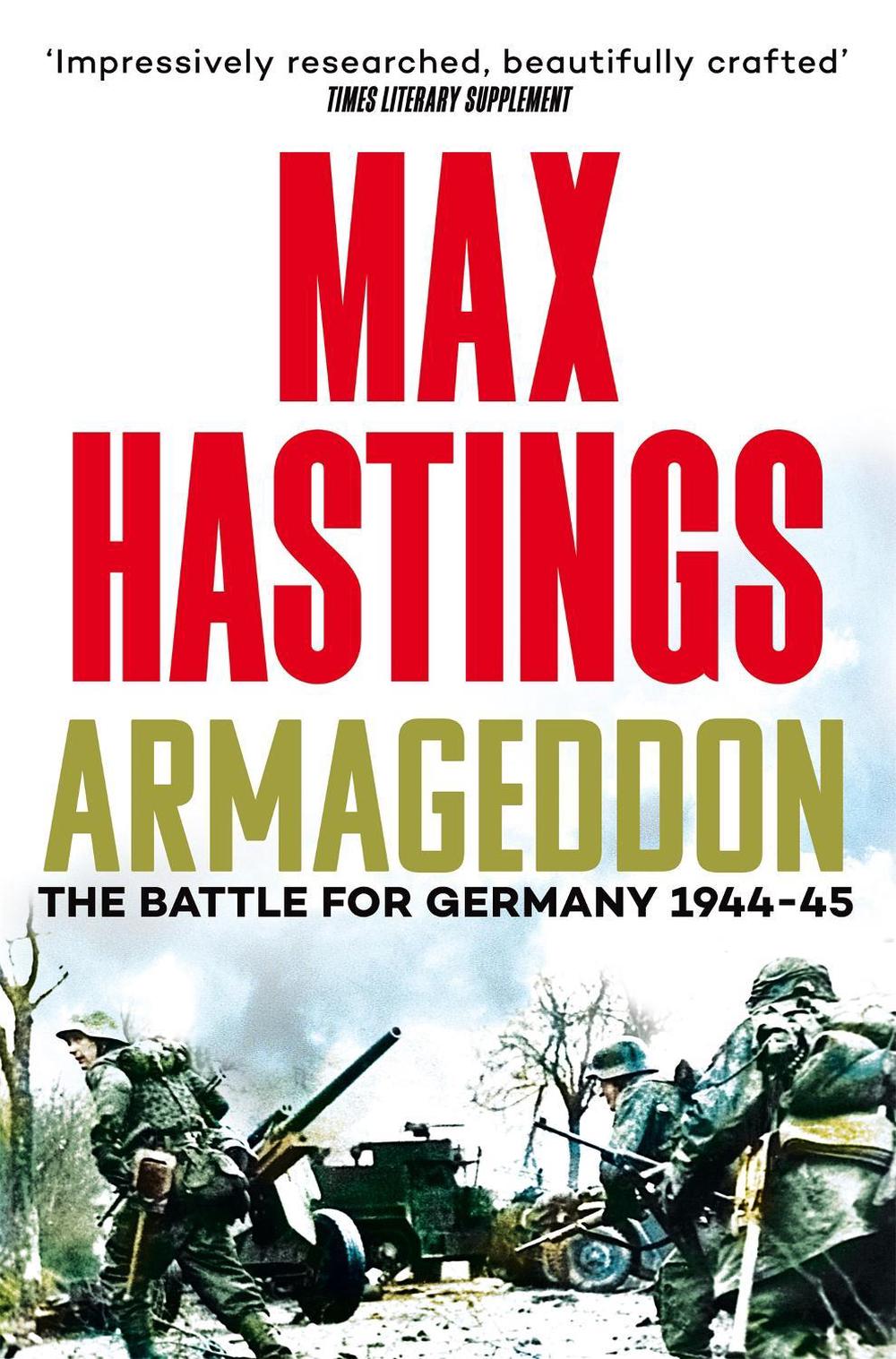 Armageddon, 9781035022847