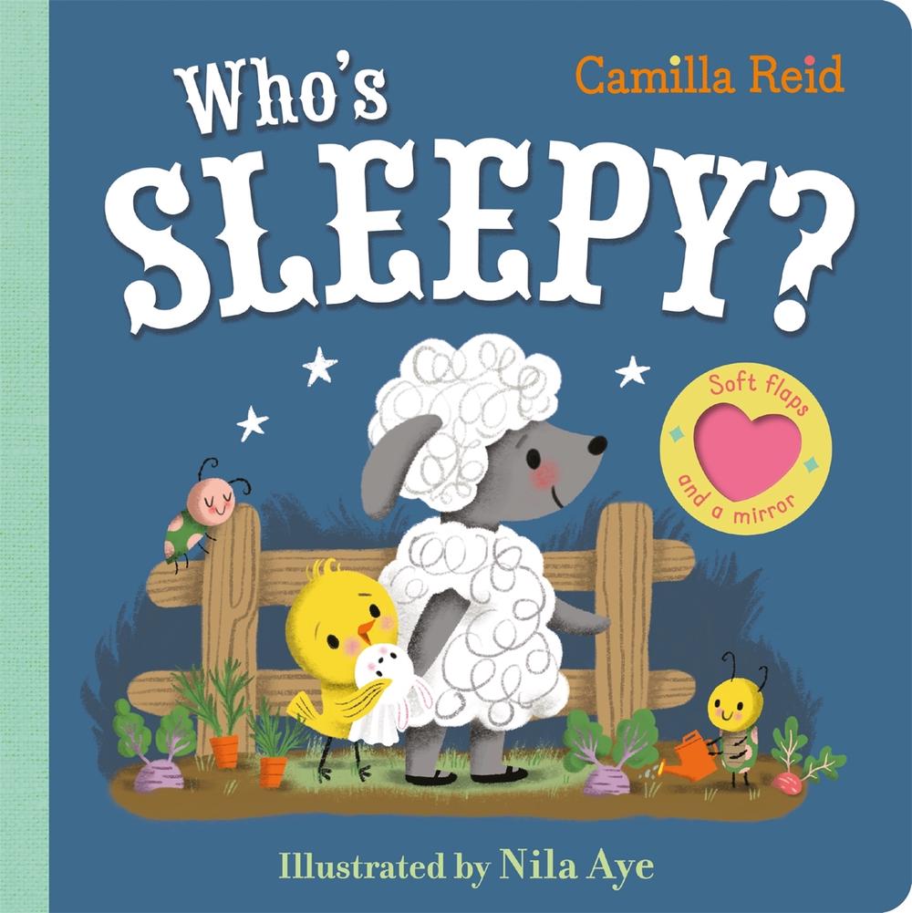 Who's Sleepy? by Camilla Reid - ISBN: 9781035023318