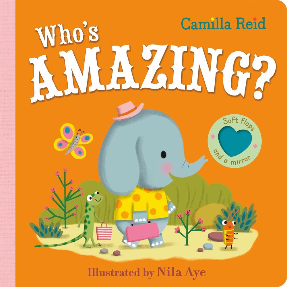 Who's Amazing?, 9781035023325