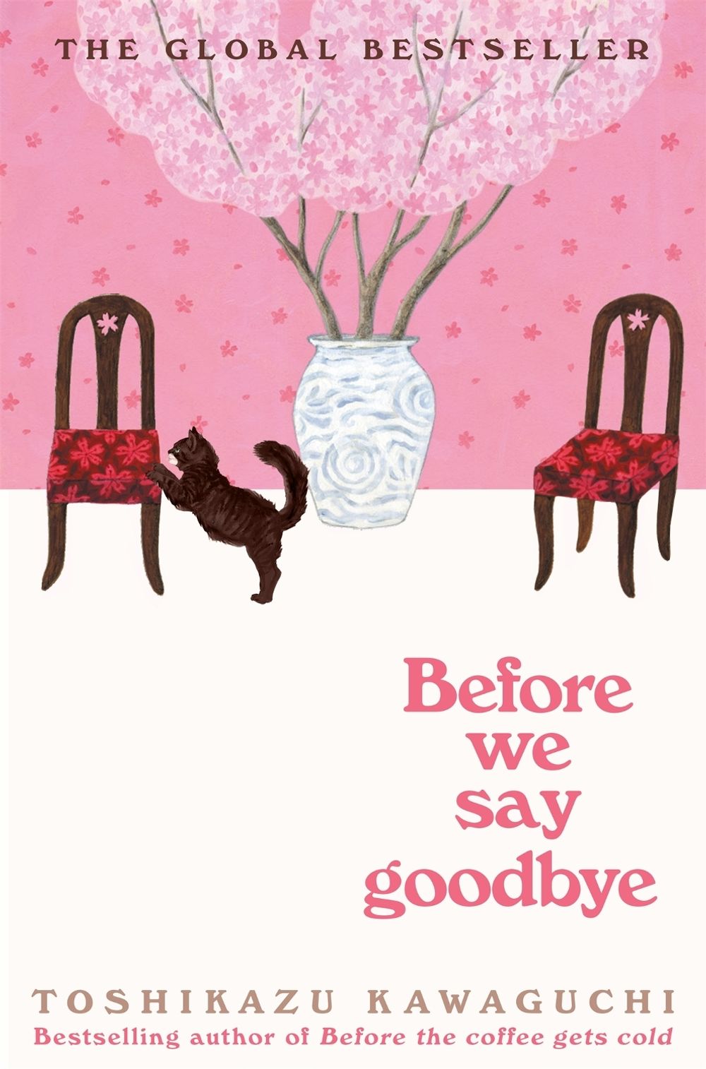 Before We Say Goodbye - Before the Coffee Gets Cold (Book 4) by Toshikazu Kawaguchi - ISBN: 9781035023431