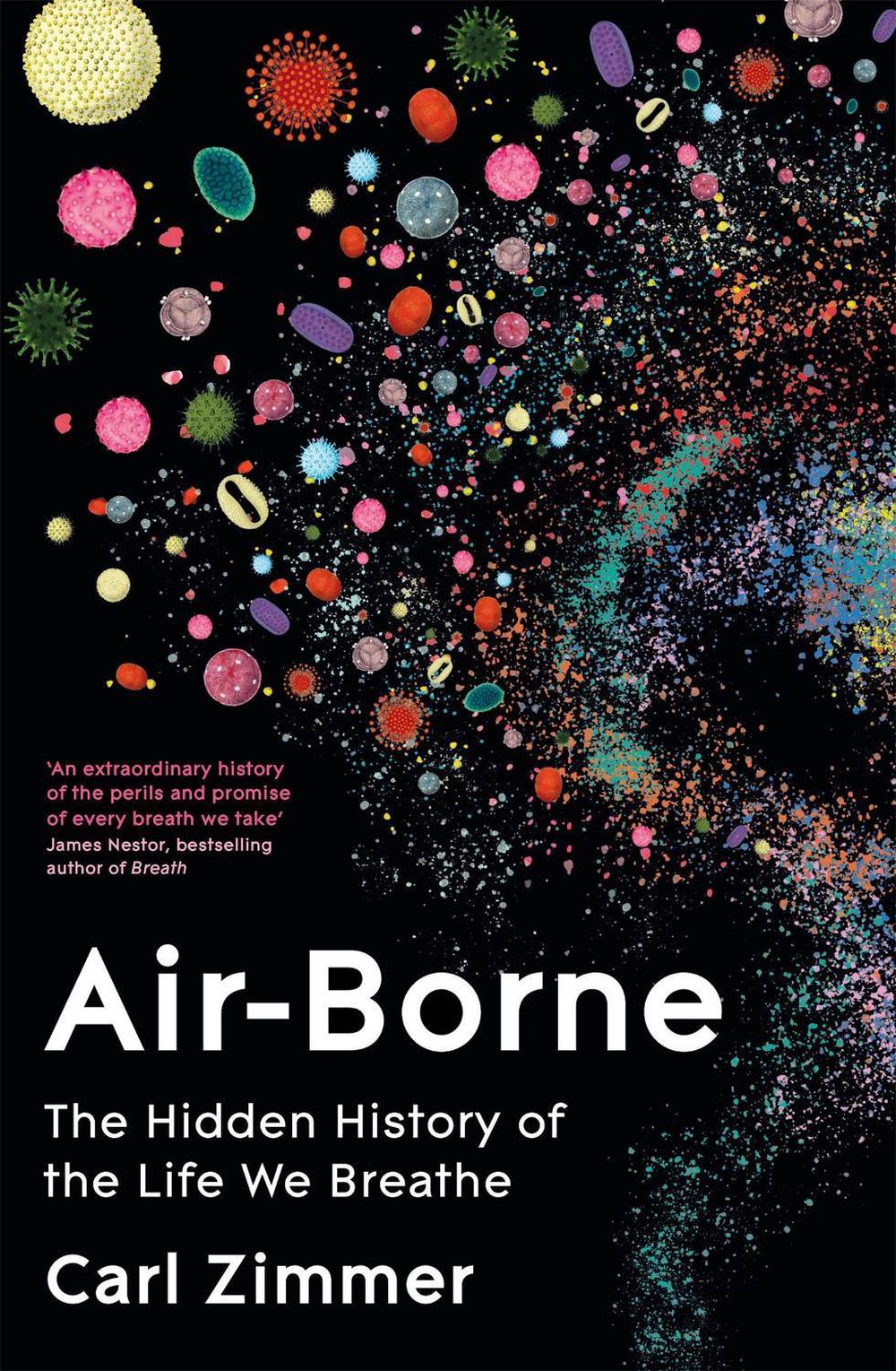 Air-Borne, 9781035023462