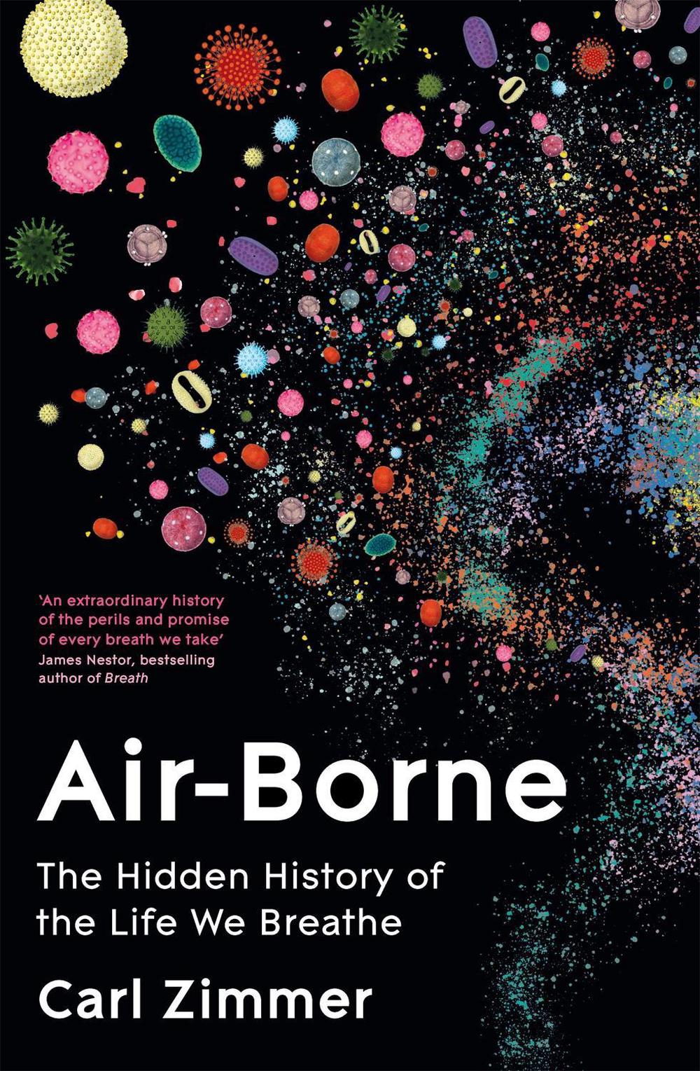 Air-Borne by Carl Zimmer - ISBN: 9781035023479