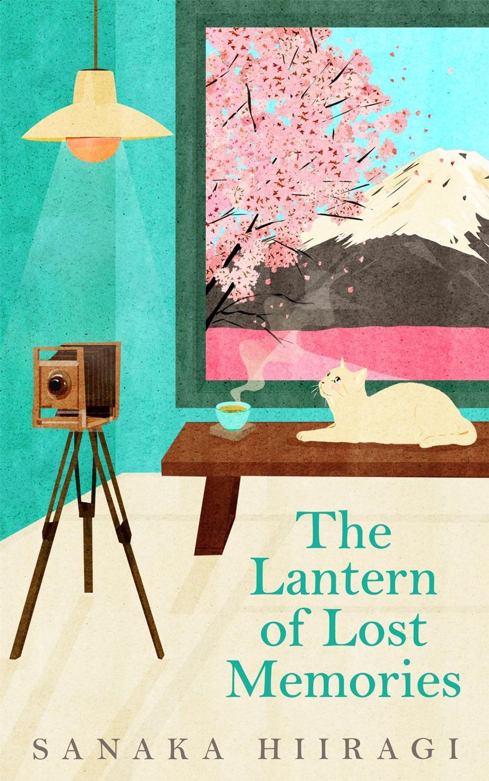 The Lantern of Lost Memories by Sanaka Hiiragi - ISBN: 9781035023646