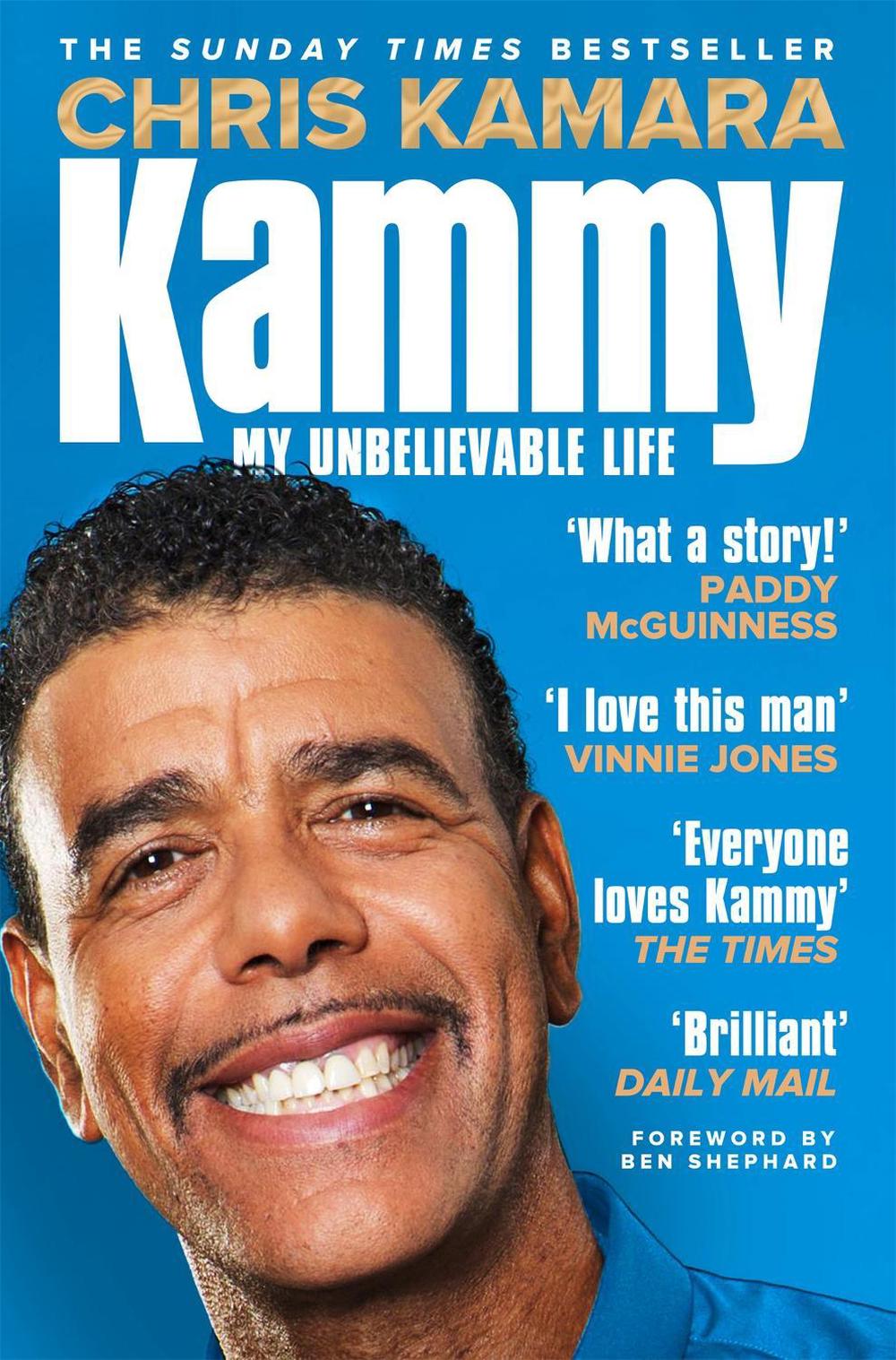 Kammy by Chris Kamara - ISBN: 9781035023851