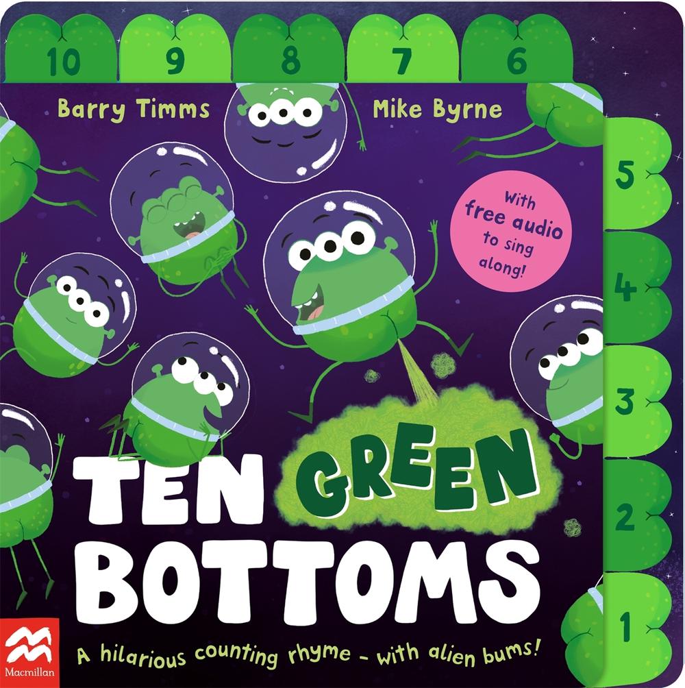 Ten Green Bottoms, 9781035024070