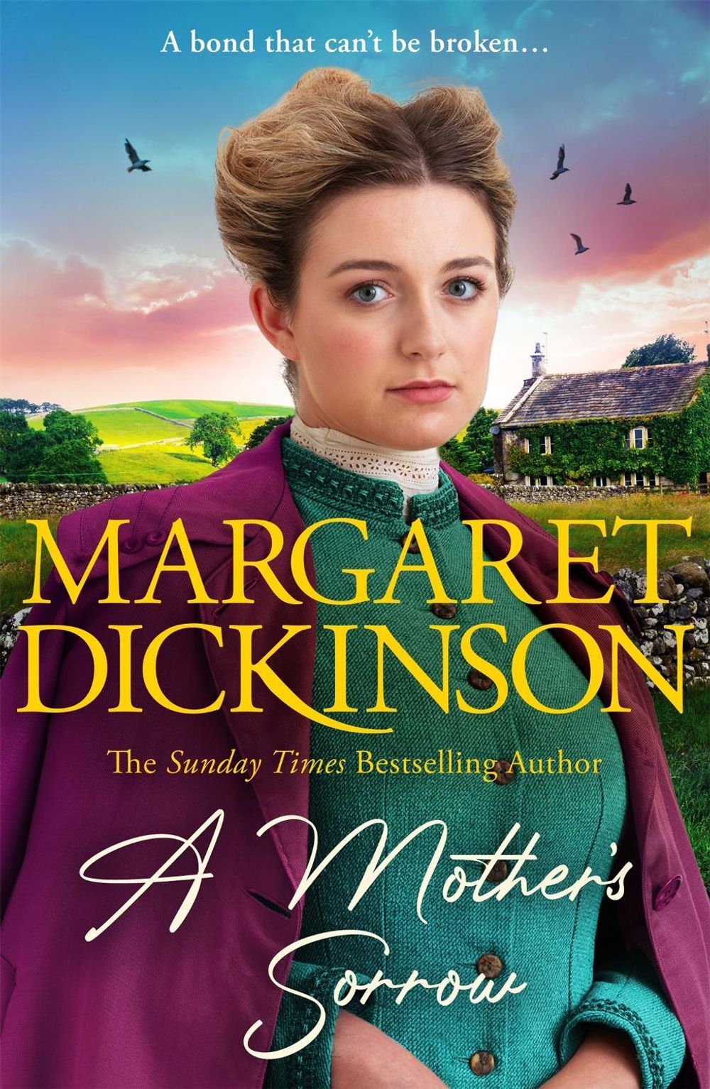 A Mother’s Sorrow by Margaret Dickinson - ISBN: 9781035024582