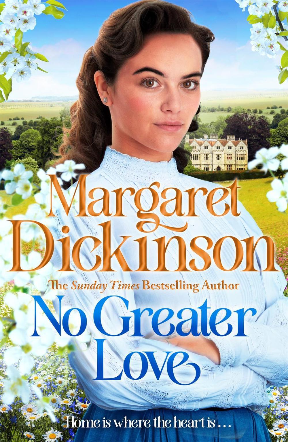 No Greater Love by Margaret Dickinson - ISBN: 9781035024629