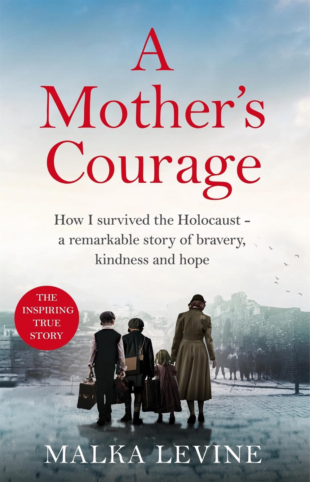 A Mother's Courage by Malka Levine - ISBN: 9781035025008