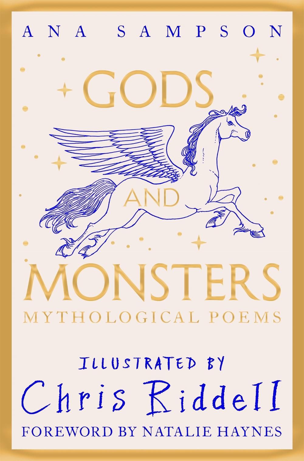 Gods and Monsters - Mythological Poems, 9781035025596