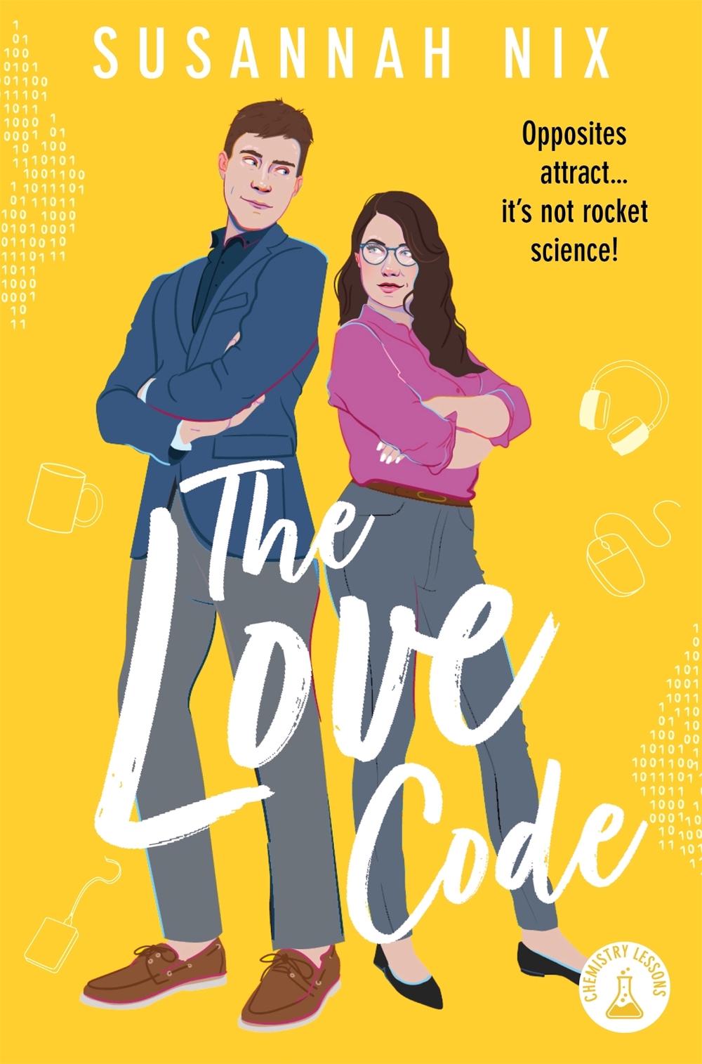 The Love Code by Susannah Nix - ISBN: 9781035025930
