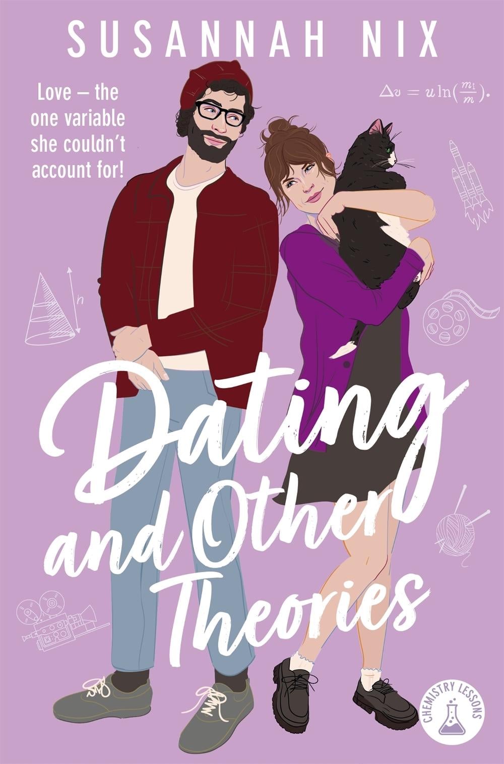 Dating and Other Theories by Susannah Nix - ISBN: 9781035025954