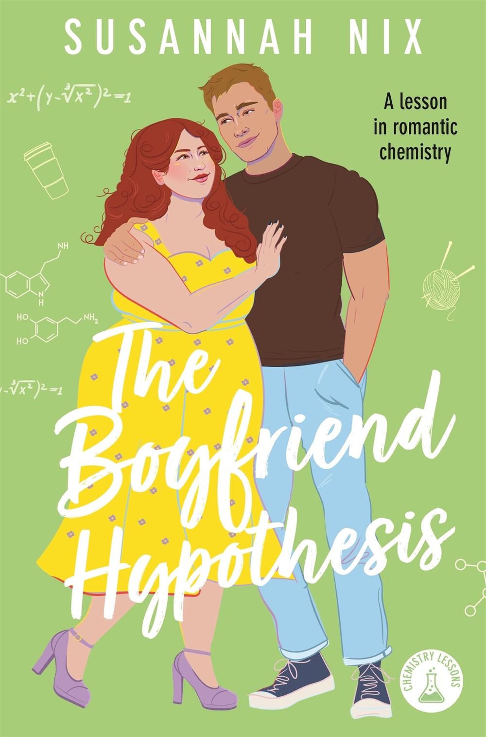 The Boyfriend Hypothesis by Susannah Nix - ISBN: 9781035025978
