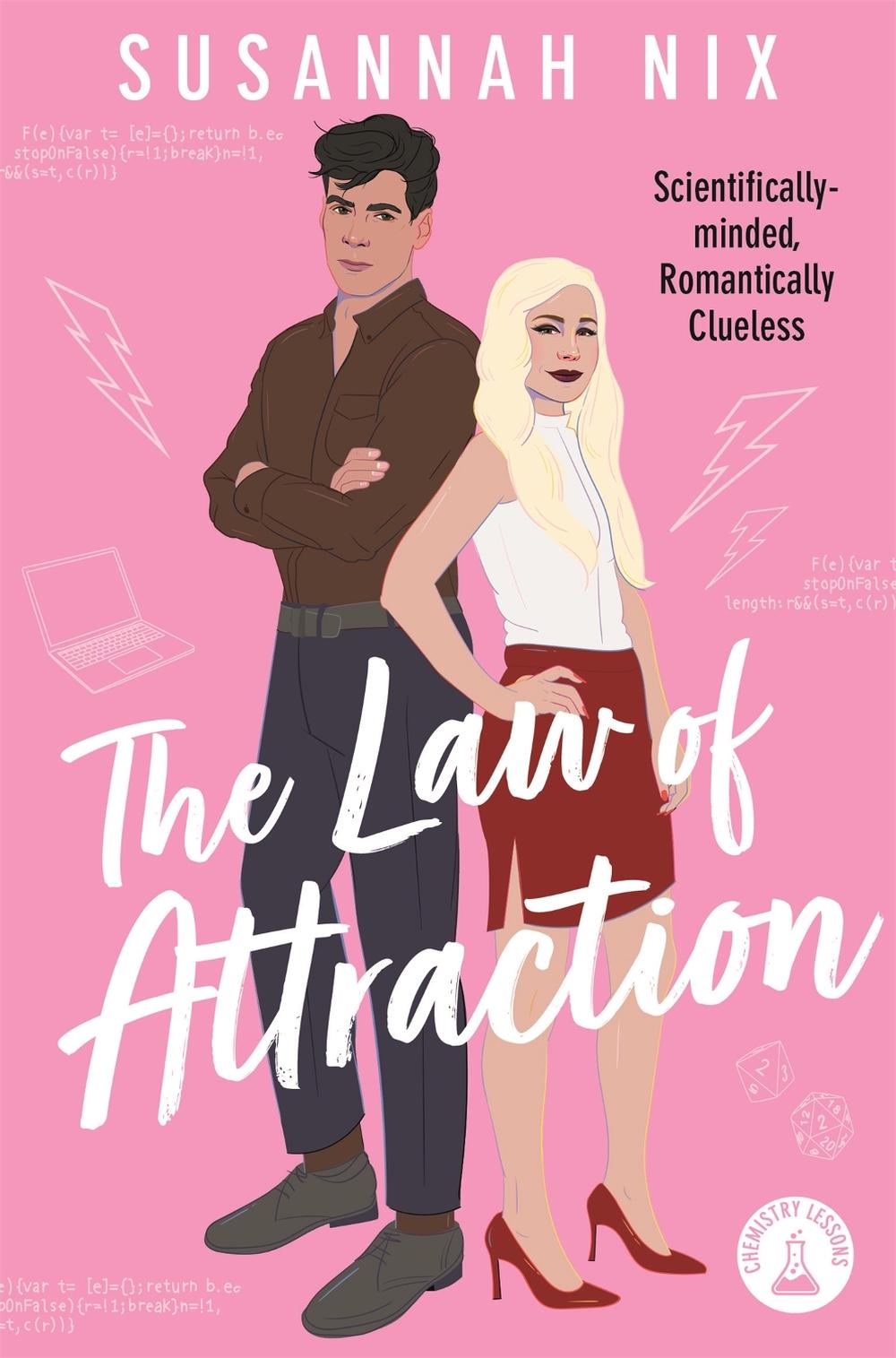 The Law of Attraction by Susannah Nix - ISBN: 9781035025992