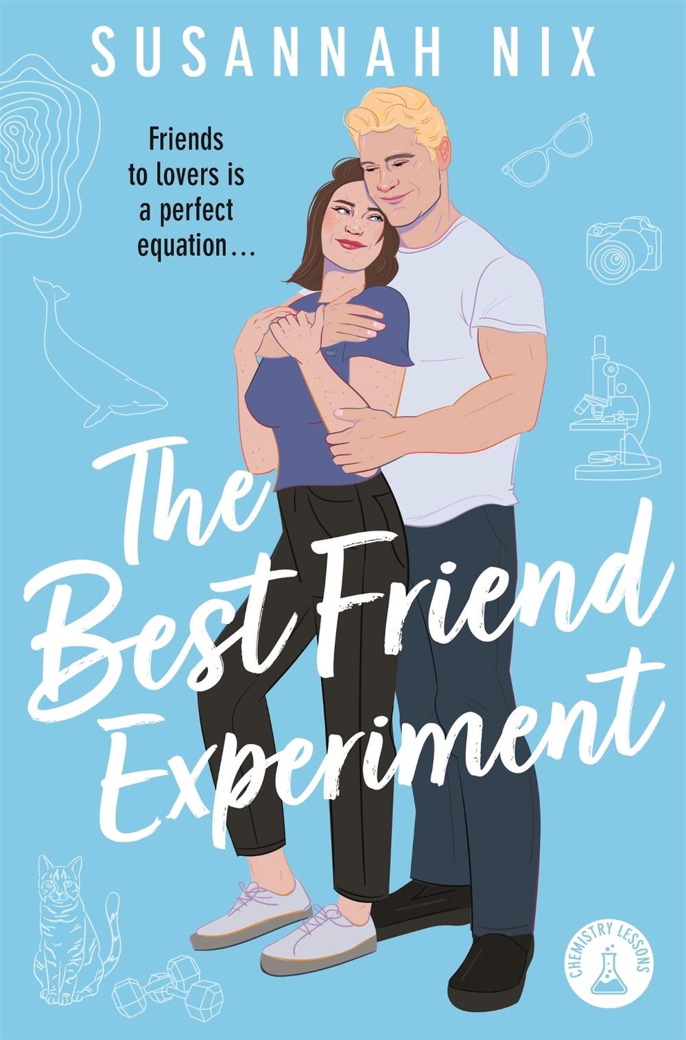 The Best Friend Experiment, 9781035026012