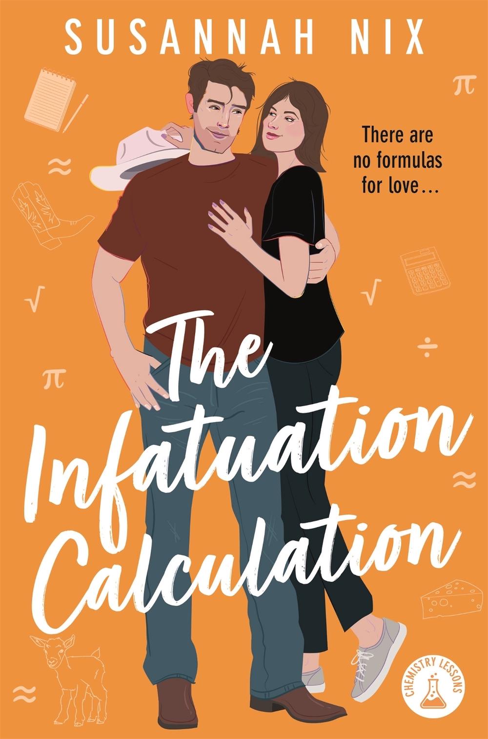 The Infatuation Calculation by Susannah Nix - ISBN: 9781035026036