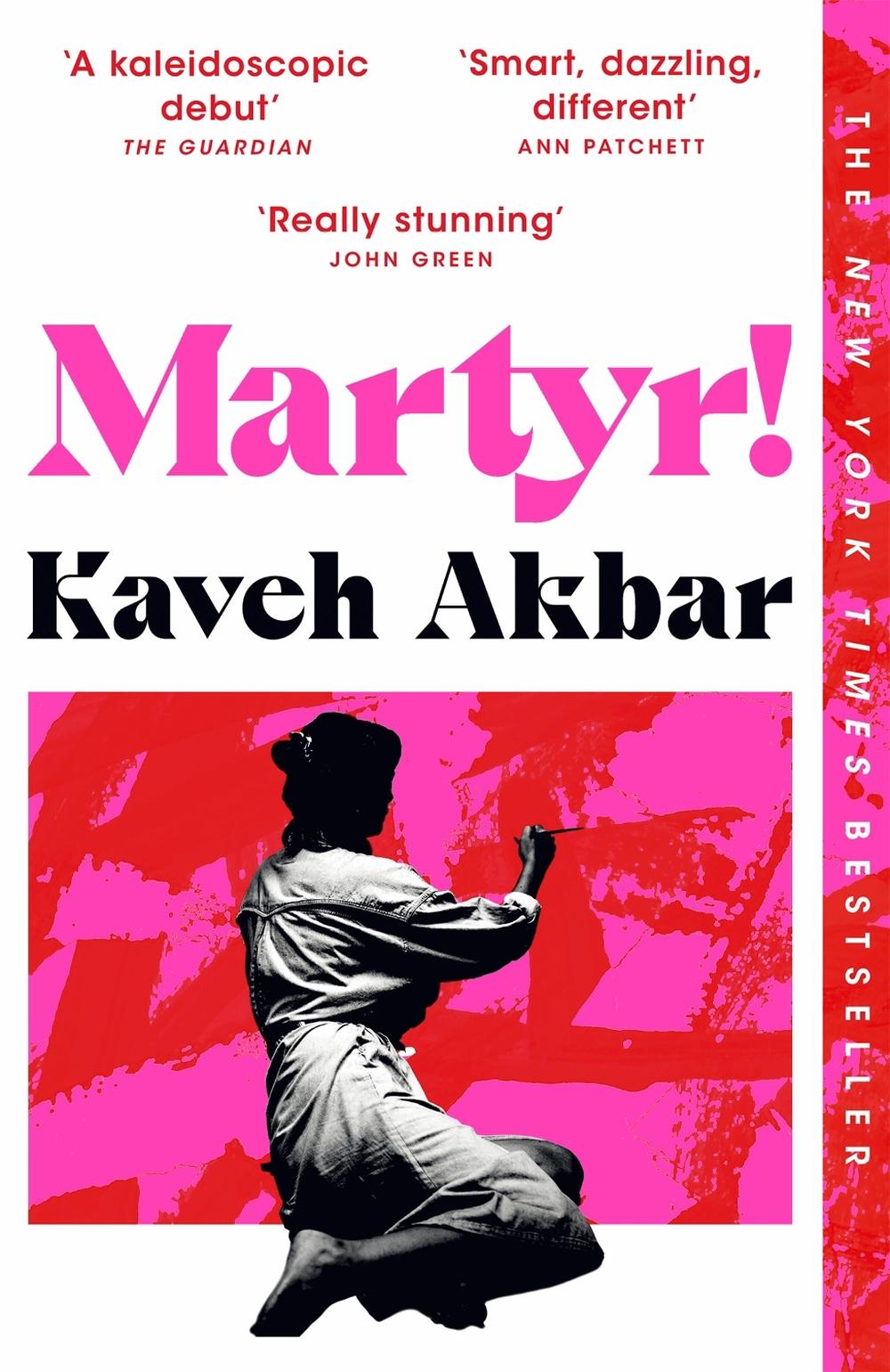 Martyr!, 9781035026081