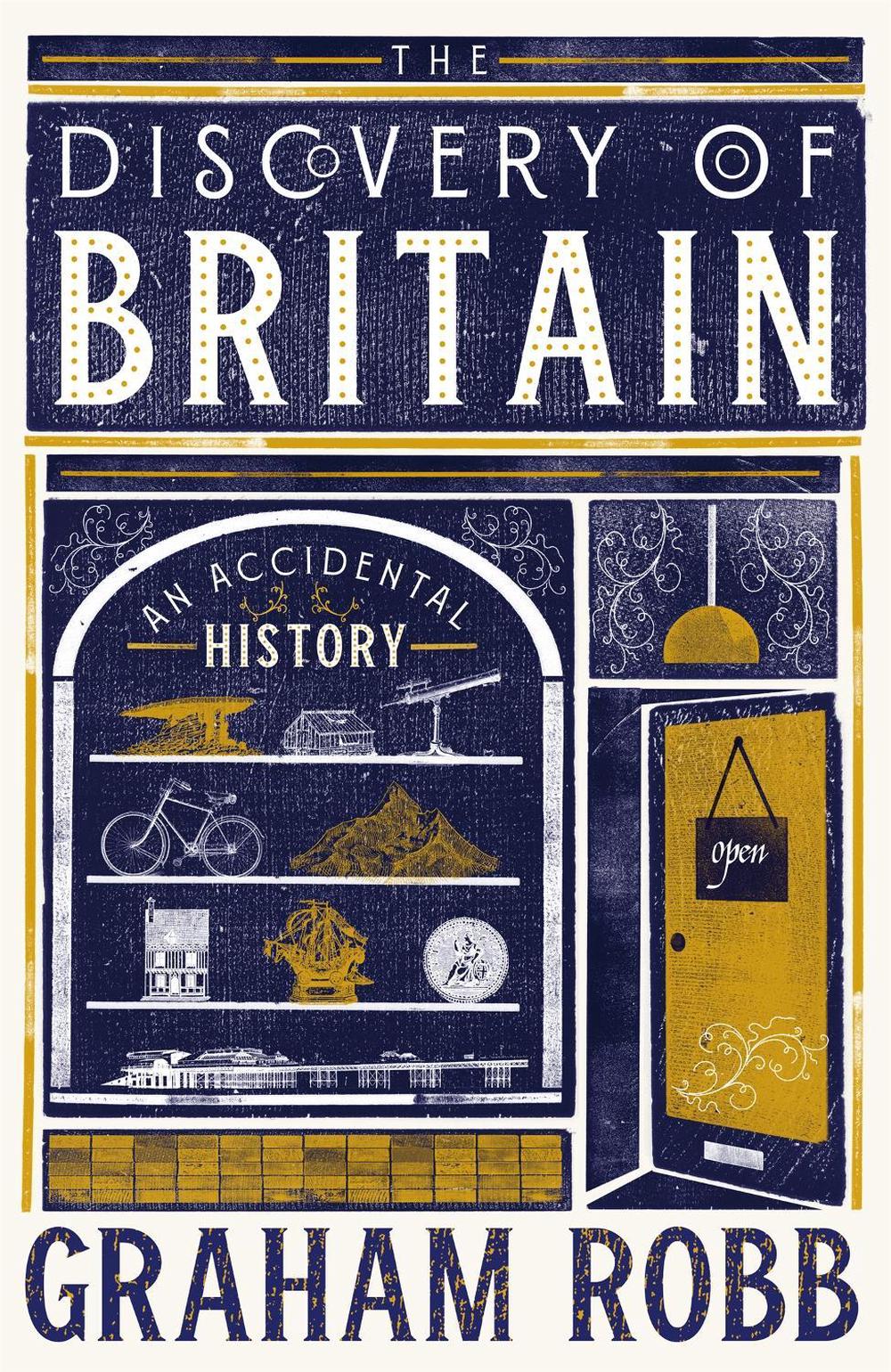 The Discovery of Britain, 9781035026111
