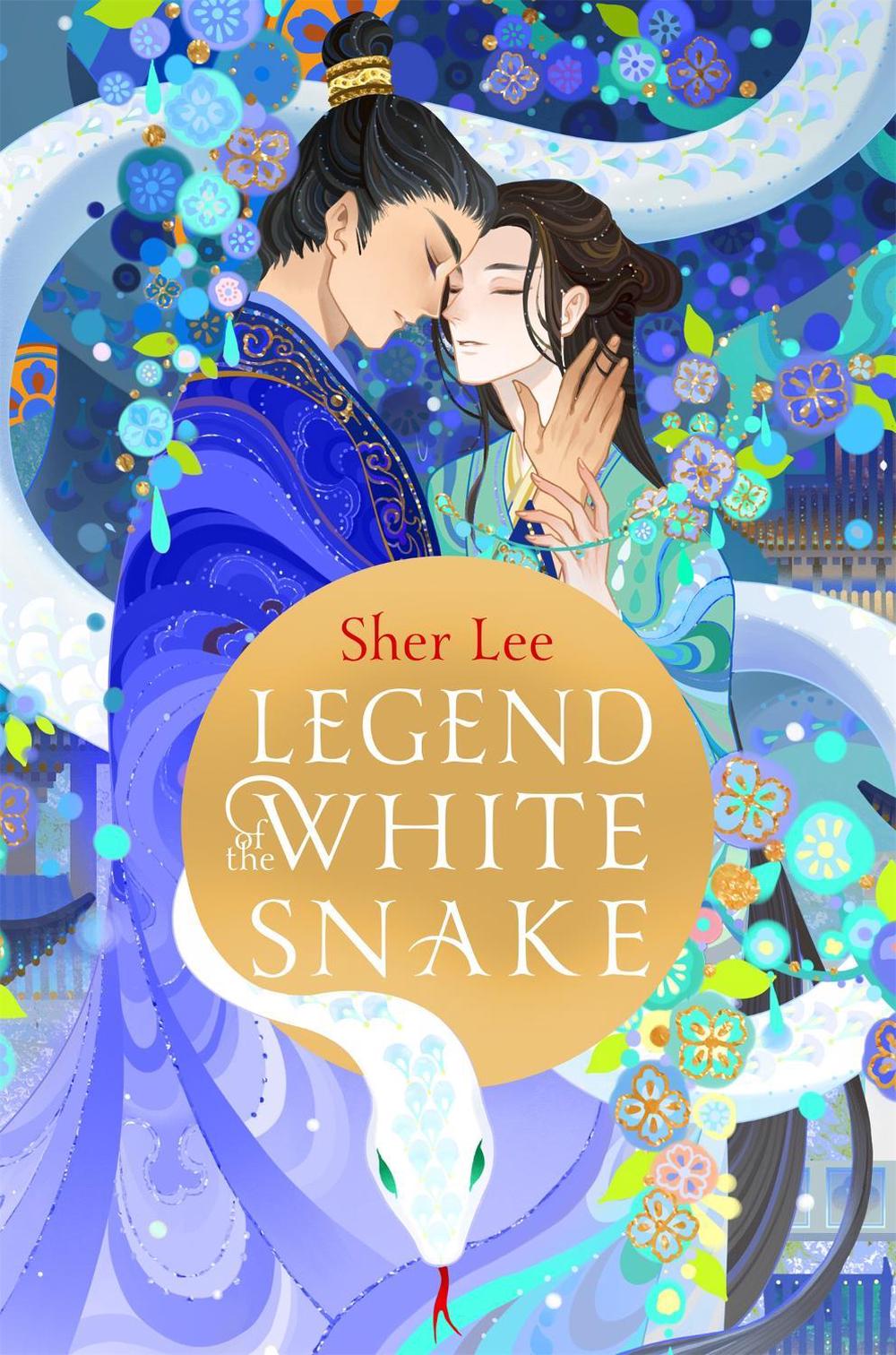 Legend of the White Snake, 9781035026357