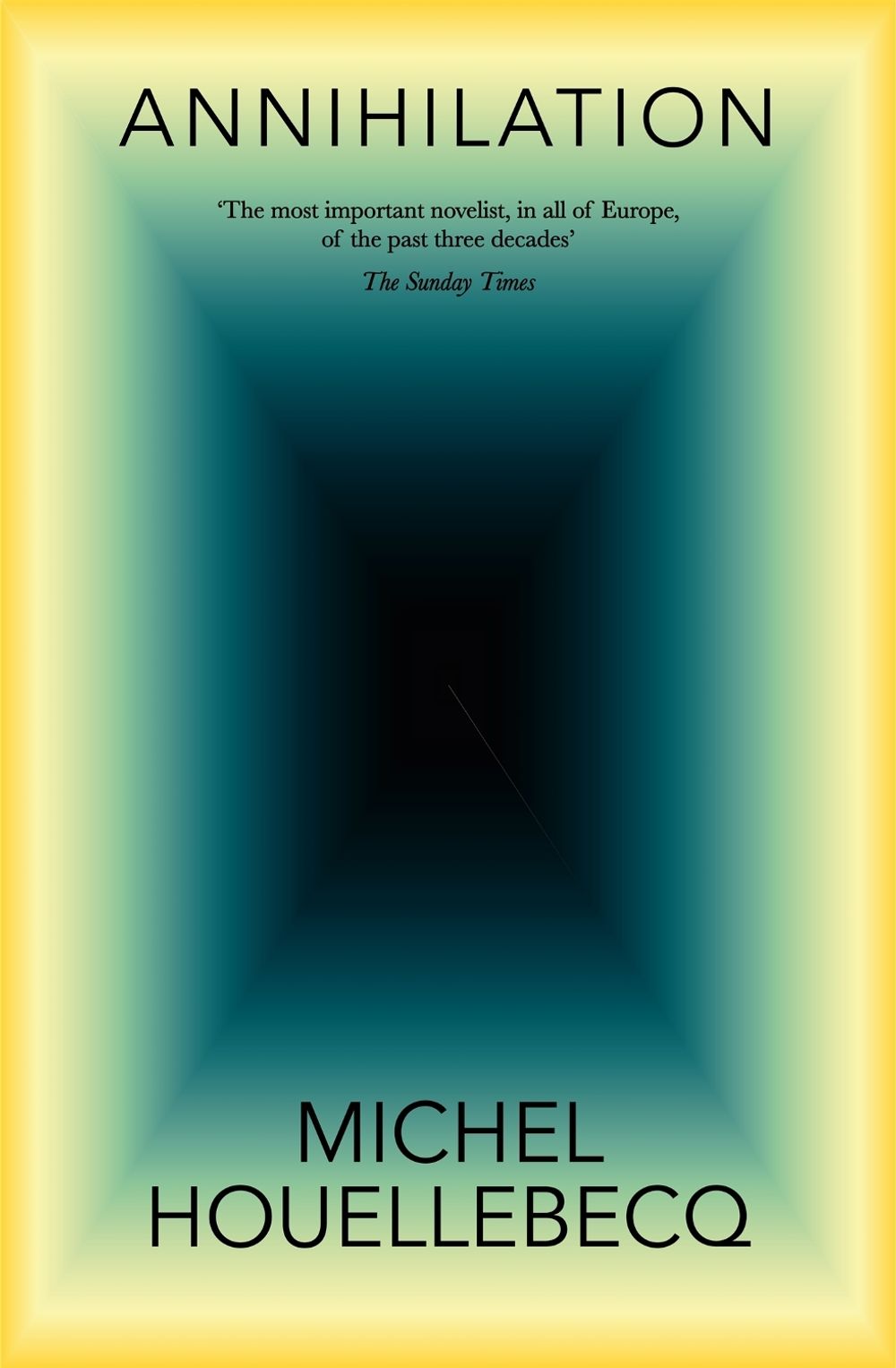 Annihilation by Michel Houellebecq - ISBN: 9781035026401