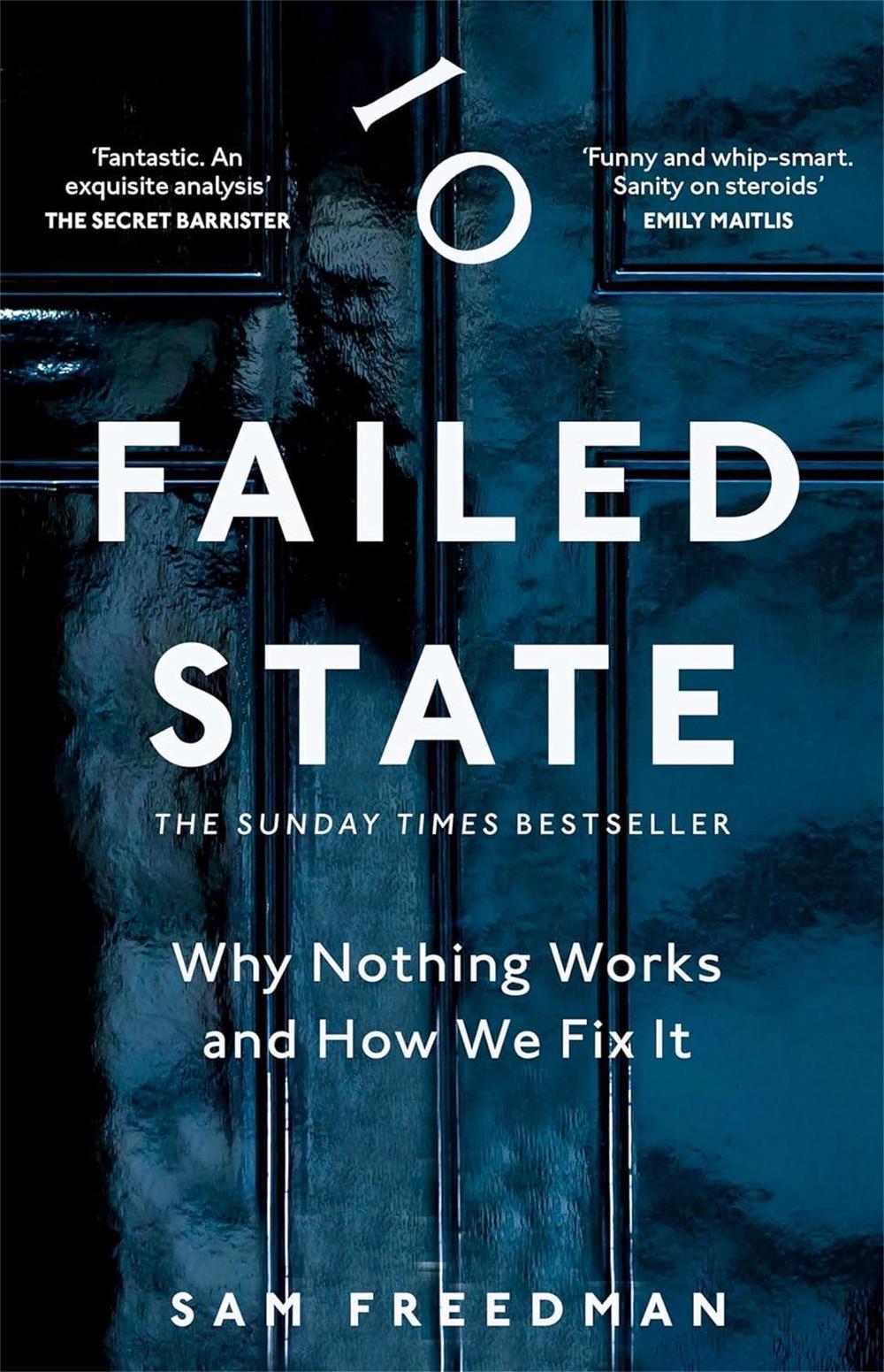 Failed State by Sam Freedman - ISBN: 9781035026593